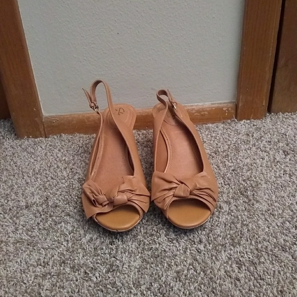 Clarks Artisan Shoes - *Final Sell Price* Clarks Artisan Wedges